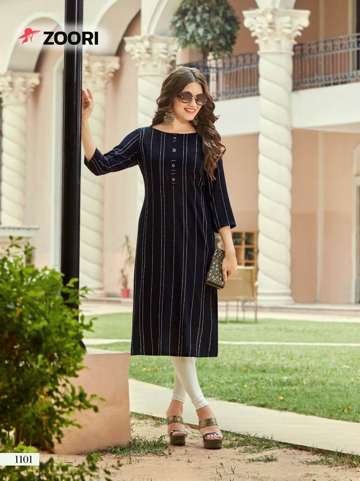 Zoori Akshara Vol 17 Rayon Print Wholesale Kurtis Catalog, Buy Full Catalog of Rayon Kurtis at Wholesale Rate Online