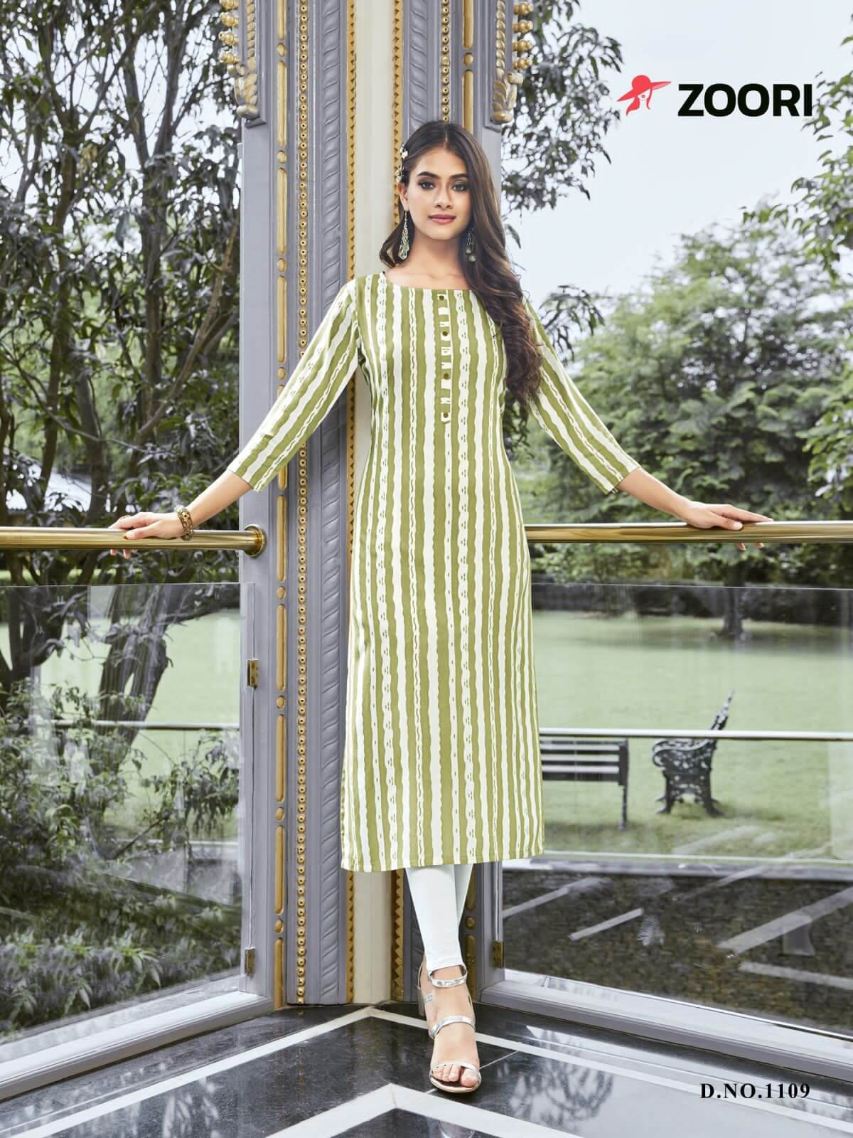 Zoori Akshara Vol 18 Rayon Kurtis Wholesale Catalog, Buy Full Catalog of Zoori Akshara vol 18 Rayon Printed Kurtis in Wholesale Price