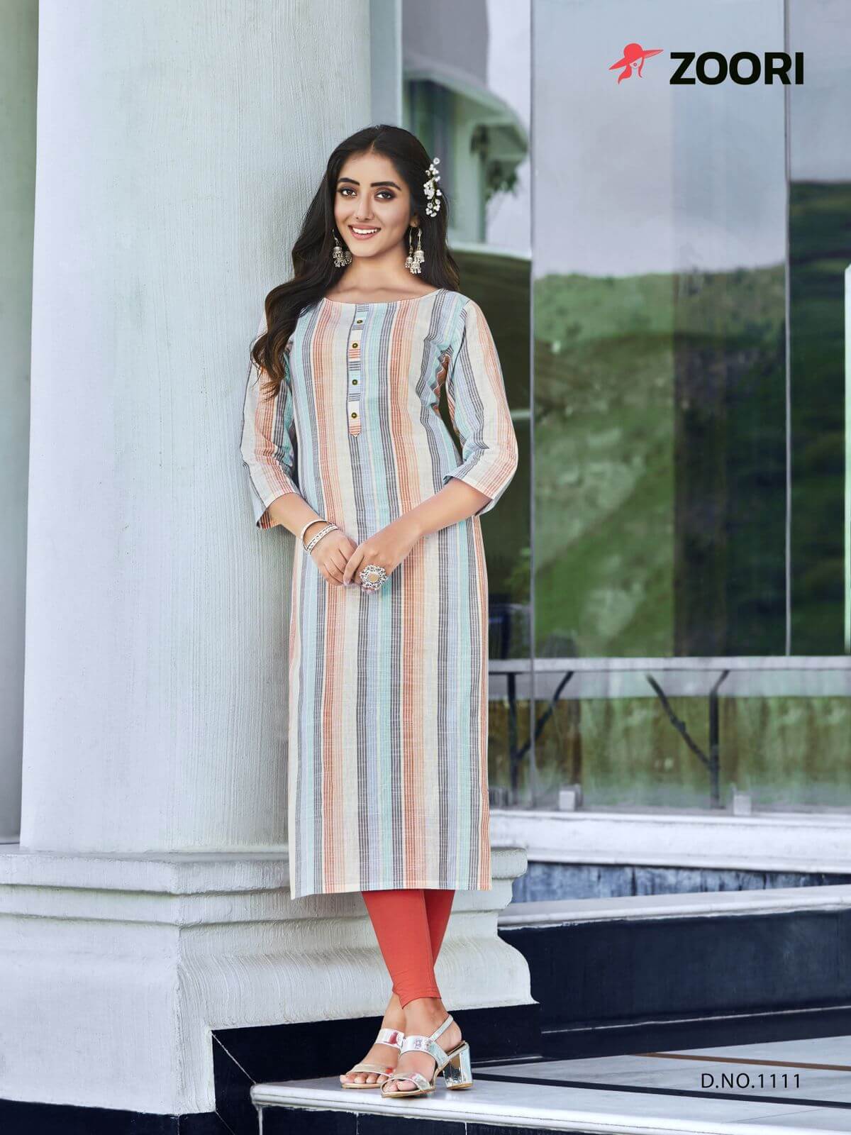 Zoori Akshara vol 19 Casual Wear Kurtis Catalog in Wholesale, Buy Zoori Akshara vol 19 Casual Wear Kurtis Full Catalog in Wholesale Price Online From Vadodara