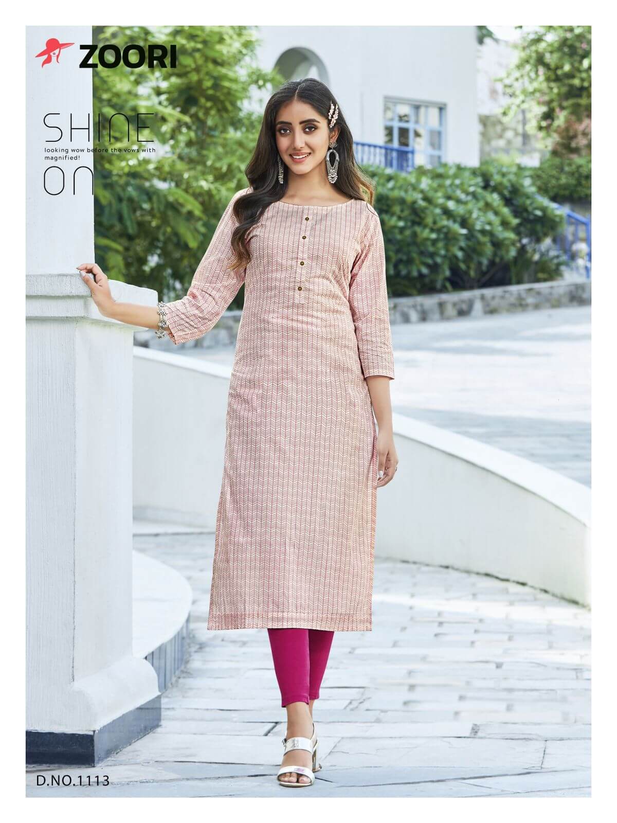 Zoori Akshara vol 19 Casual Wear Kurtis Catalog in Wholesale, Buy Zoori Akshara vol 19 Casual Wear Kurtis Full Catalog in Wholesale Price Online From Vadodara