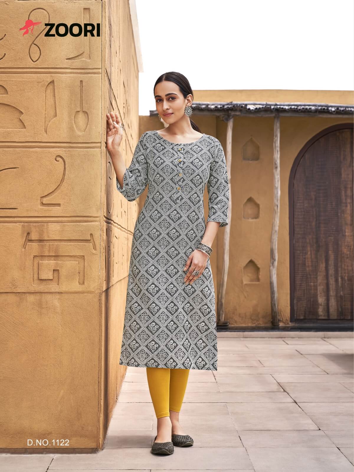 Zoori Akshara vol 20 Rayon Print Kurtis Catalog, Buy Zoori Akshara vol 20 Rayon Print Kurtis Full Catalog in Wholesale Price Online From Aarvee Creation