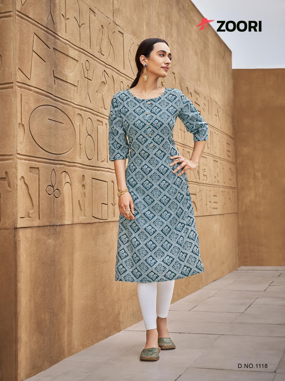 Zoori Akshara vol 20 Rayon Print Kurtis Catalog, Buy Zoori Akshara vol 20 Rayon Print Kurtis Full Catalog in Wholesale Price Online From Aarvee Creation