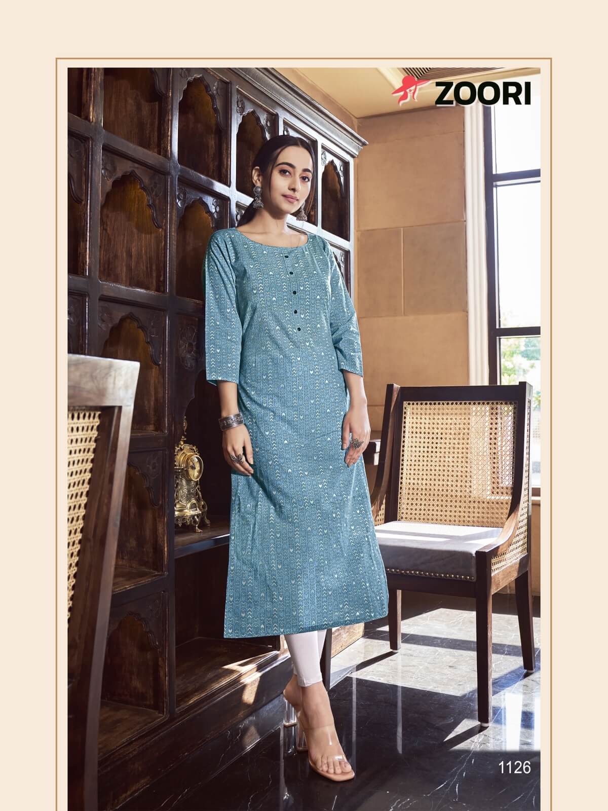 Zoori Akshara Vol 21 Rayon Printed Kurtis Catalog in Wholesale Price, Buy Zoori Akshara Vol 21 Rayon Printed Kurtis Full Catalog in Wholesale Price Online From Aarvee Creation