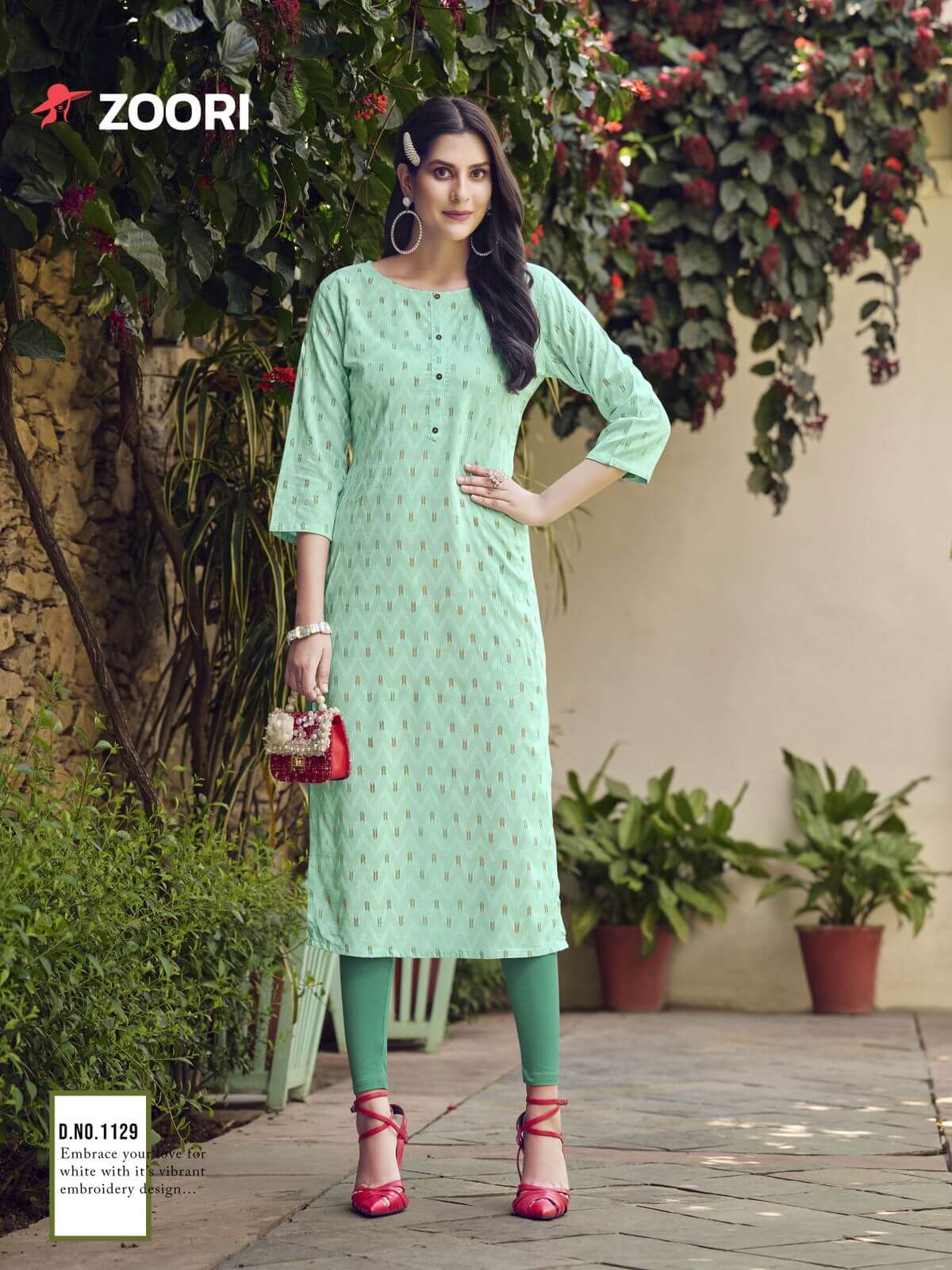 Zoori Akshara vol 22 Rayon Kurtis Catalog in Wholesale Price, Buy Zoori Akshara vol 22 Rayon Kurtis Full Catalog in Wholesale Price Online From Aarvee Creation